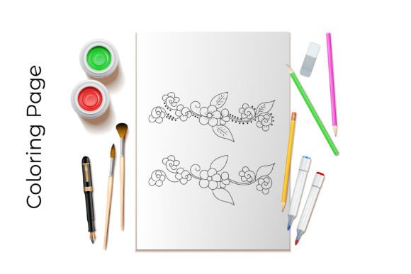 Download Floral Design Elements - Floral design elements Collection