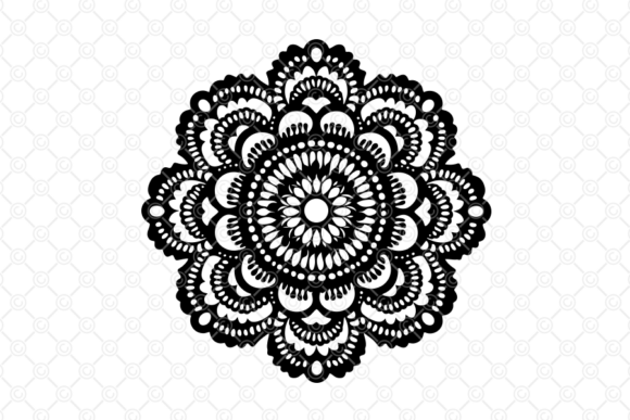 Download Doily SVG, Craft Doily, Doilies Art, 047 - Craft Collection