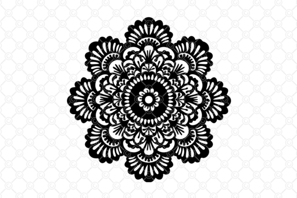 Download Doily SVG, Craft Doily, Doilies Art, 037 - Craft Collection