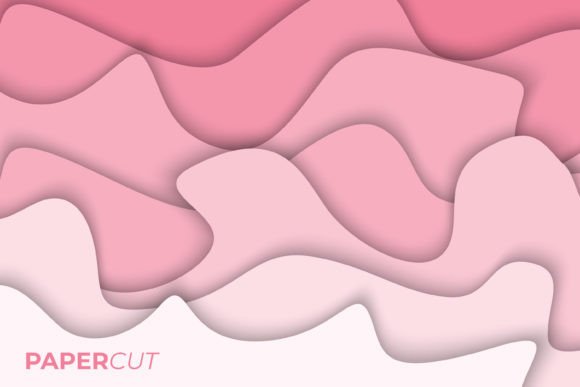 Download Bright Color Paper Cut Background Design - Bright color paper Collection