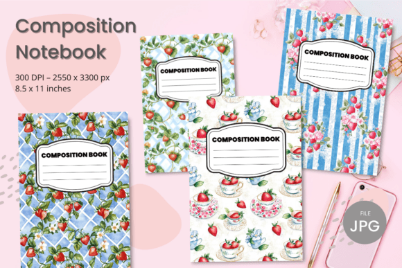 Download Composition Book Cover Teacher KDP - Book cover Collection