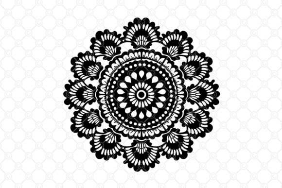 Download Doily SVG, Craft Doily, Doilies Art, 034 - Craft Collection
