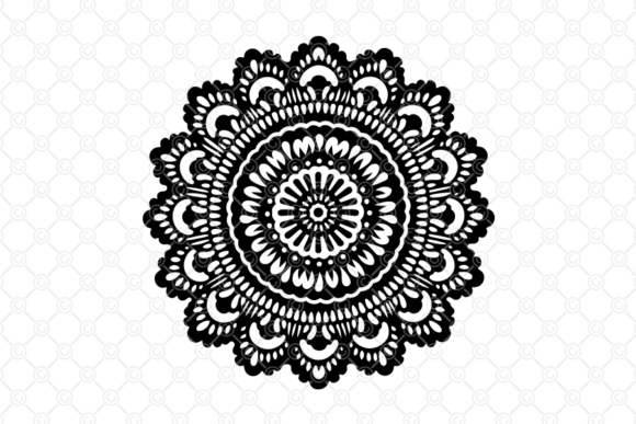 Download Doily SVG, Craft Doily, Doilies Art, 050 - Craft Collection