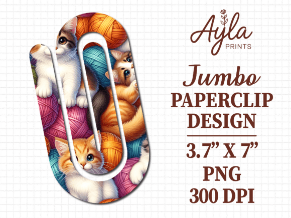 Download Knitting Yarn Craft Jumbo Paperclip PNG - Craft Collection
